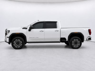 2024 GMC Sierra 3500 HD Denali Ultimate