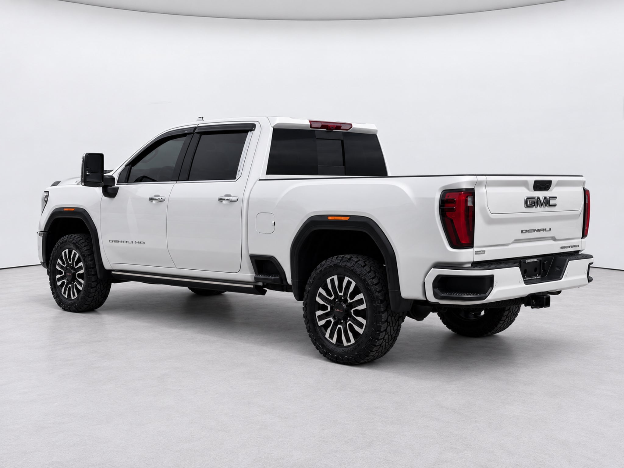 2024 GMC Sierra 3500 HD Denali Ultimate