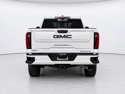 2024 GMC Sierra 3500 HD Denali Ultimate