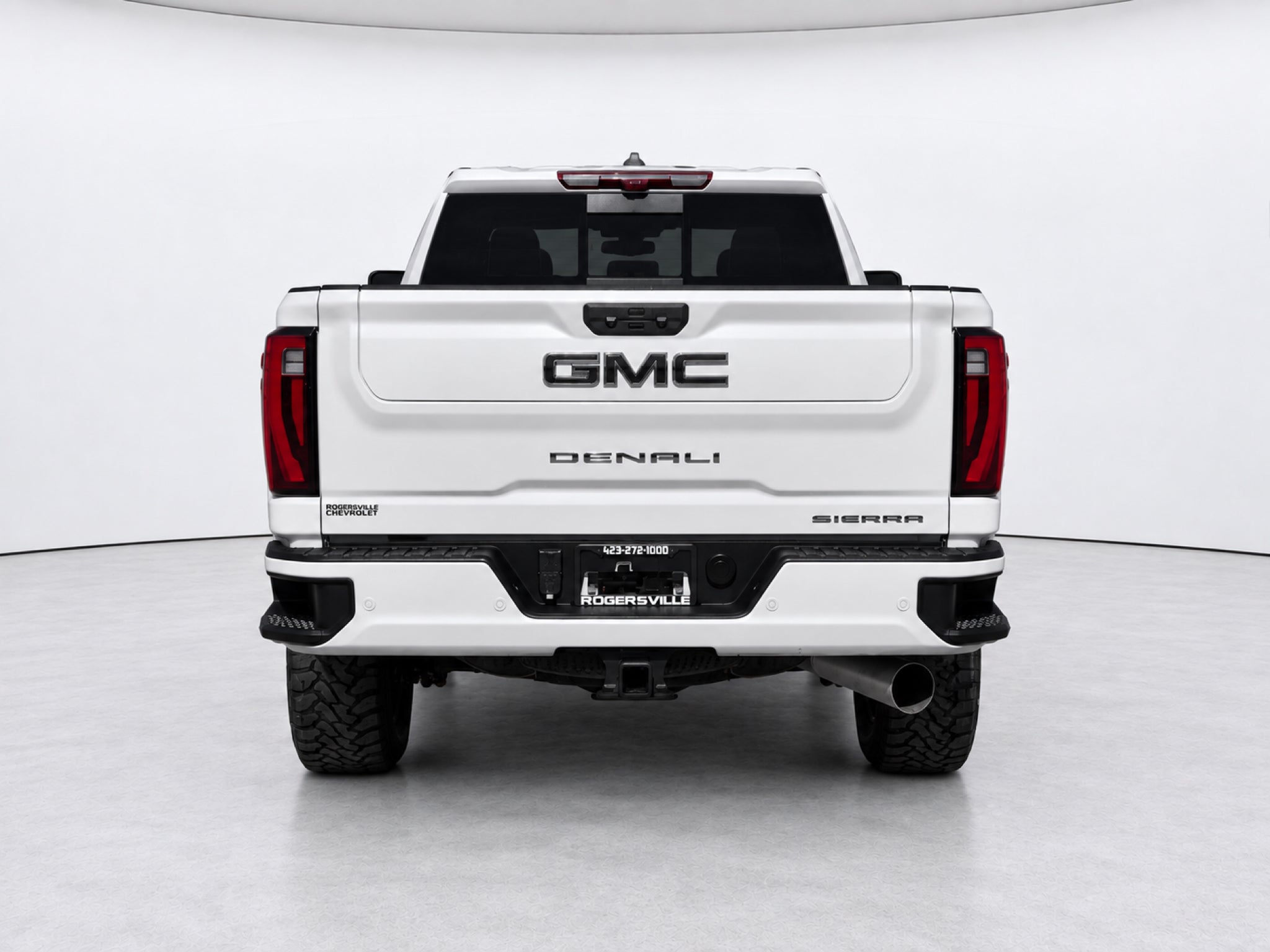 2024 GMC Sierra 3500 HD Denali Ultimate