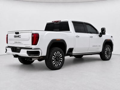 2024 GMC Sierra 3500 HD Denali Ultimate