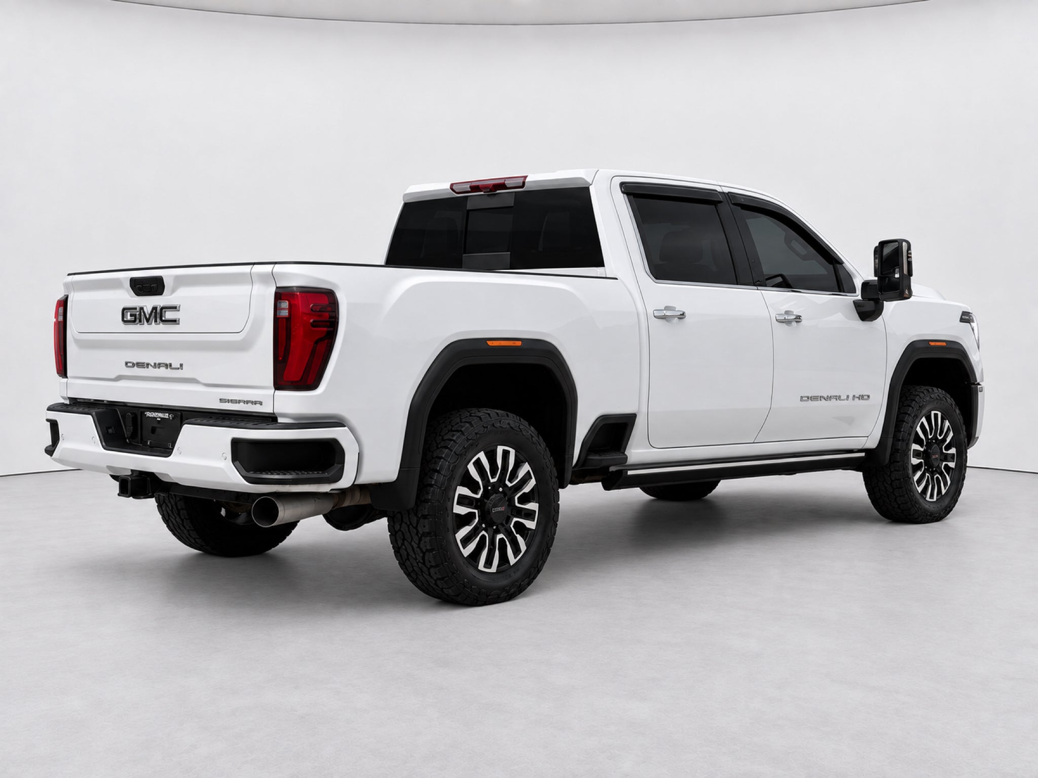 2024 GMC Sierra 3500 HD Denali Ultimate
