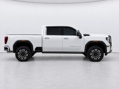 2024 GMC Sierra 3500 HD Denali Ultimate