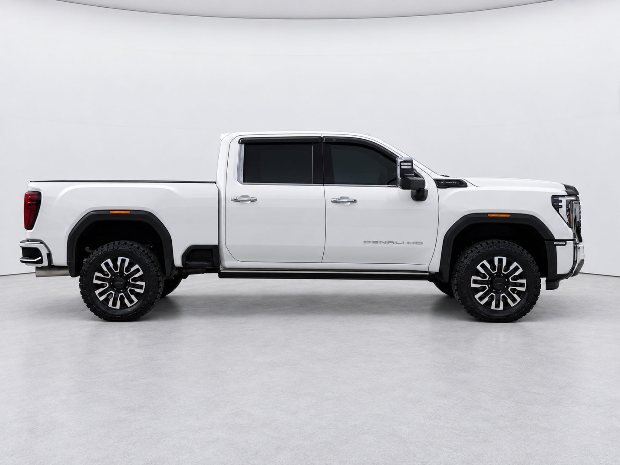 2024 GMC Sierra 3500 HD Denali Ultimate