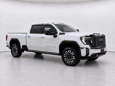 2024 GMC Sierra 3500 HD Denali Ultimate