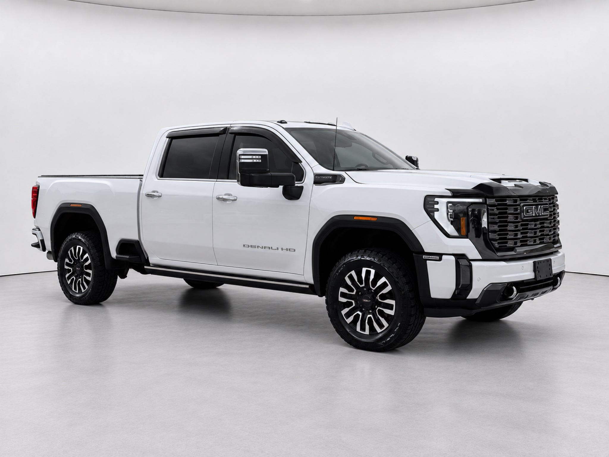 2024 GMC Sierra 3500 HD Denali Ultimate