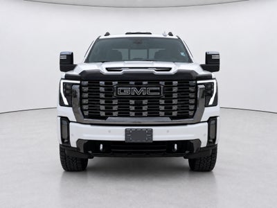 2024 GMC Sierra 3500 HD Denali Ultimate