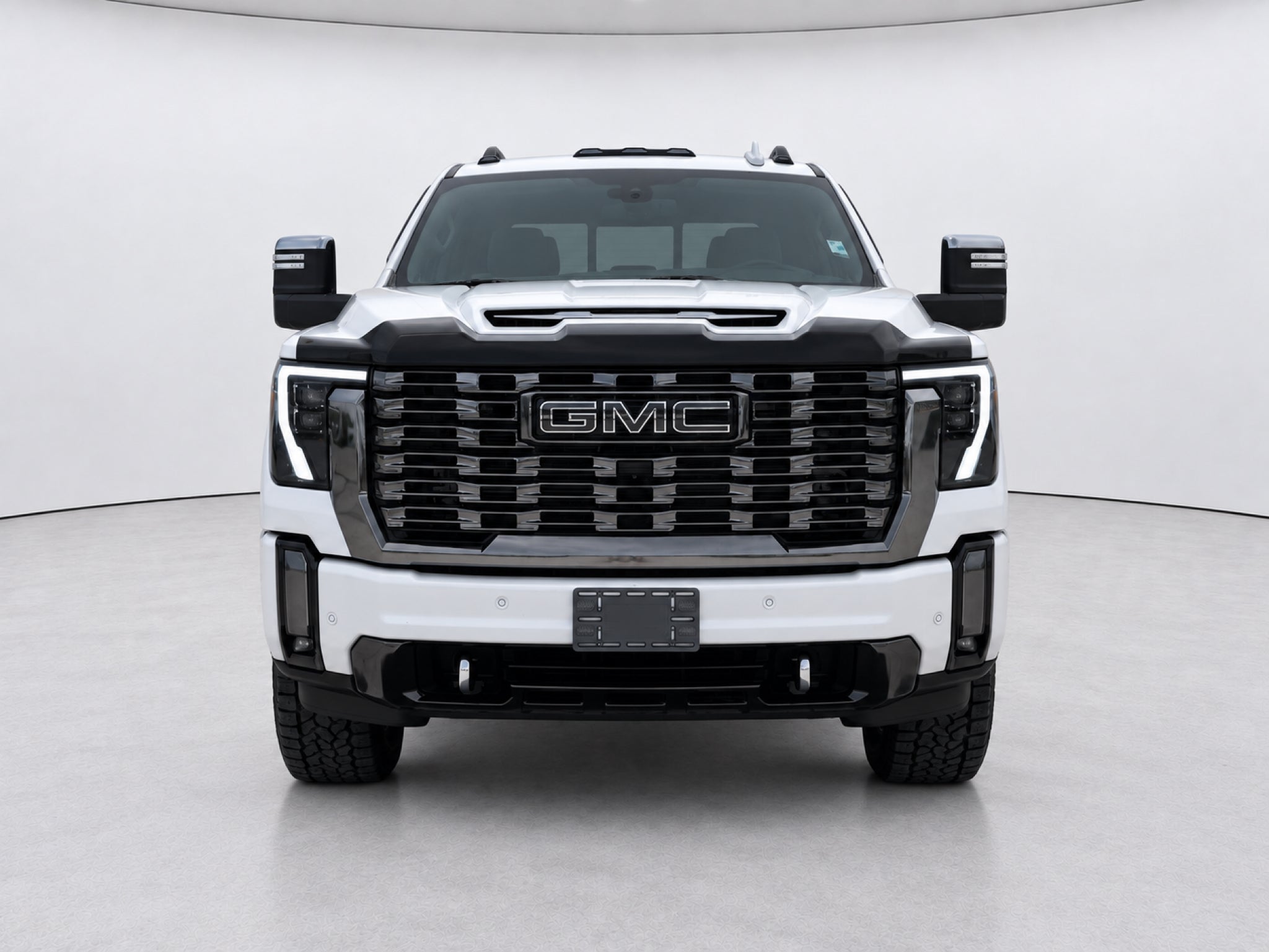 2024 GMC Sierra 3500 HD Denali Ultimate