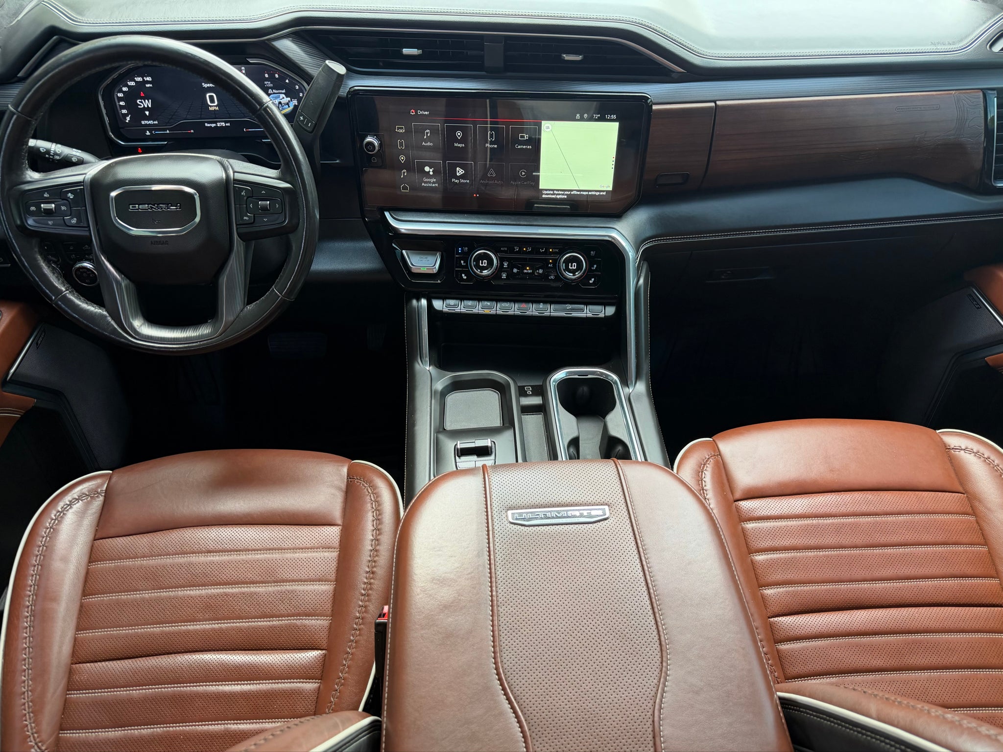 2024 GMC Sierra 3500 HD Denali Ultimate