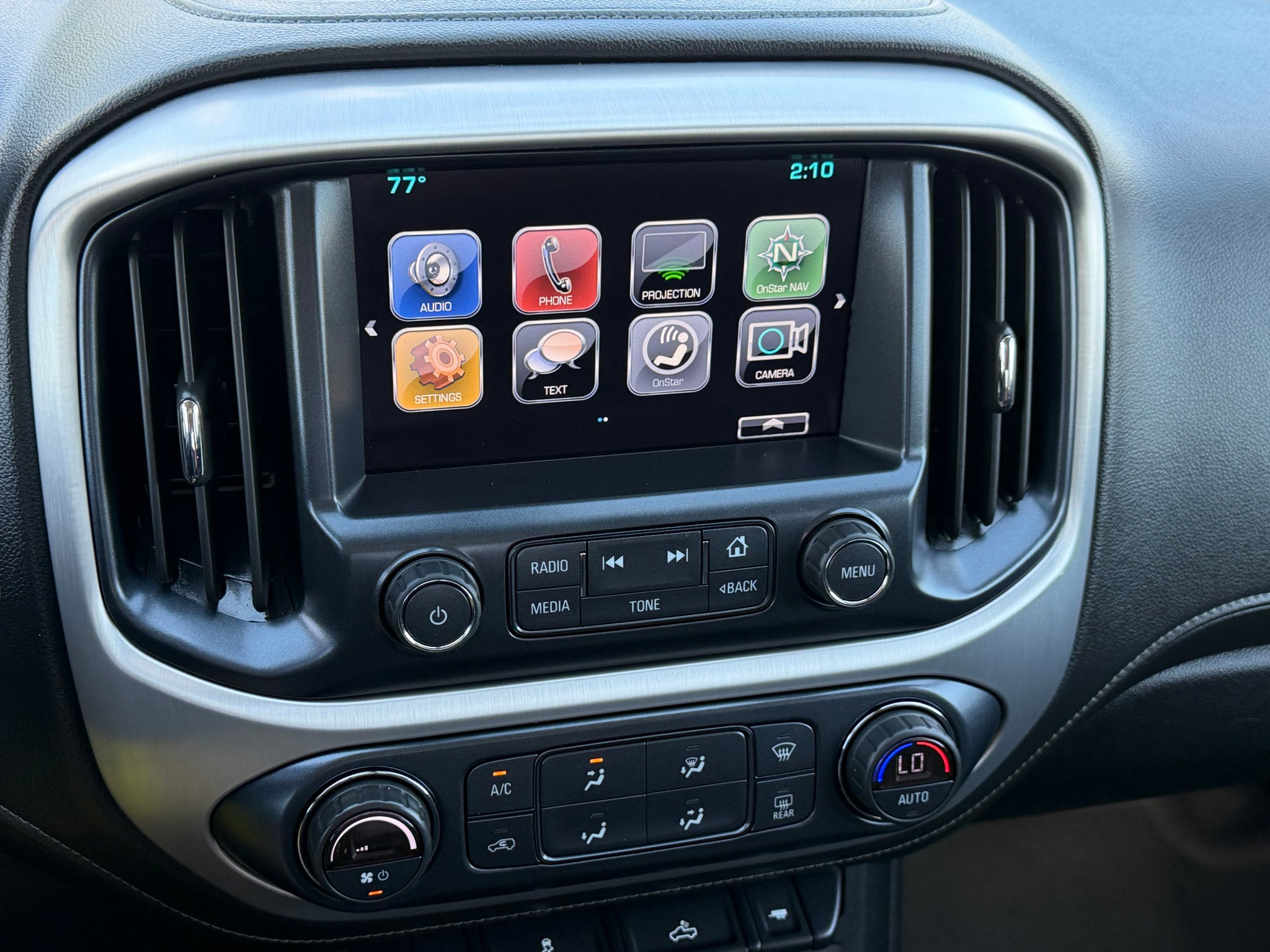 2018 GMC Canyon 4WD SLE