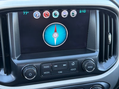 2018 GMC Canyon 4WD SLE