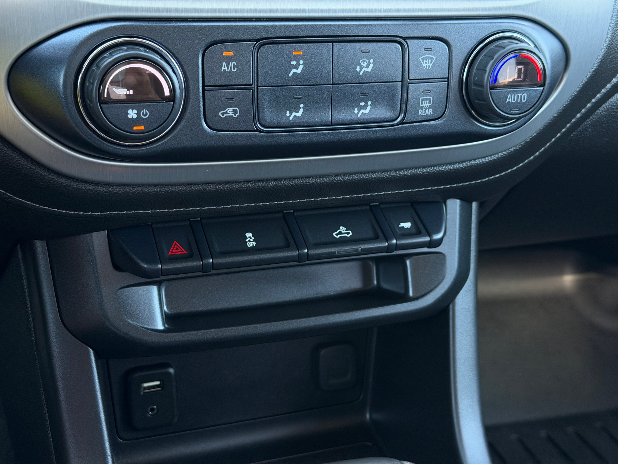 2018 GMC Canyon 4WD SLE