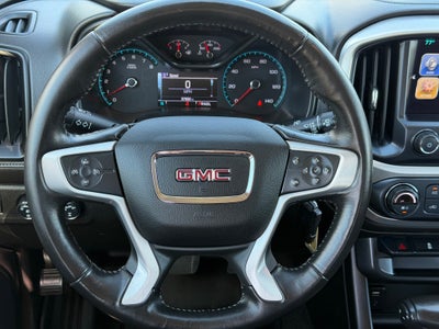 2018 GMC Canyon 4WD SLE