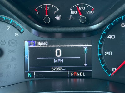 2018 GMC Canyon 4WD SLE