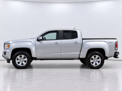 2018 GMC Canyon 4WD SLE
