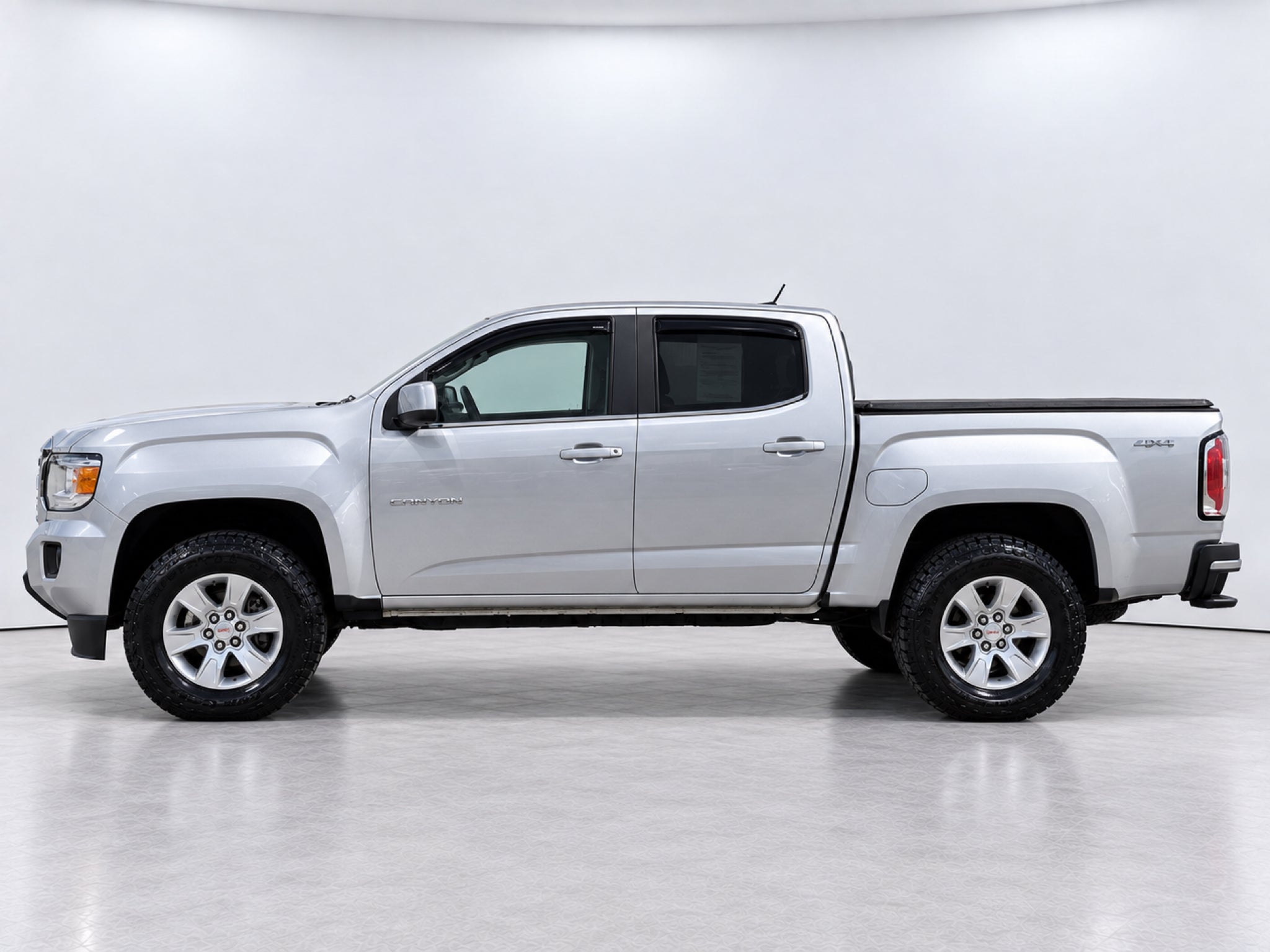 2018 GMC Canyon 4WD SLE