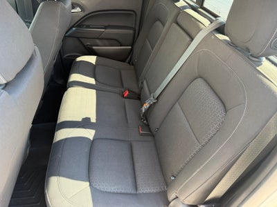 2018 GMC Canyon 4WD SLE