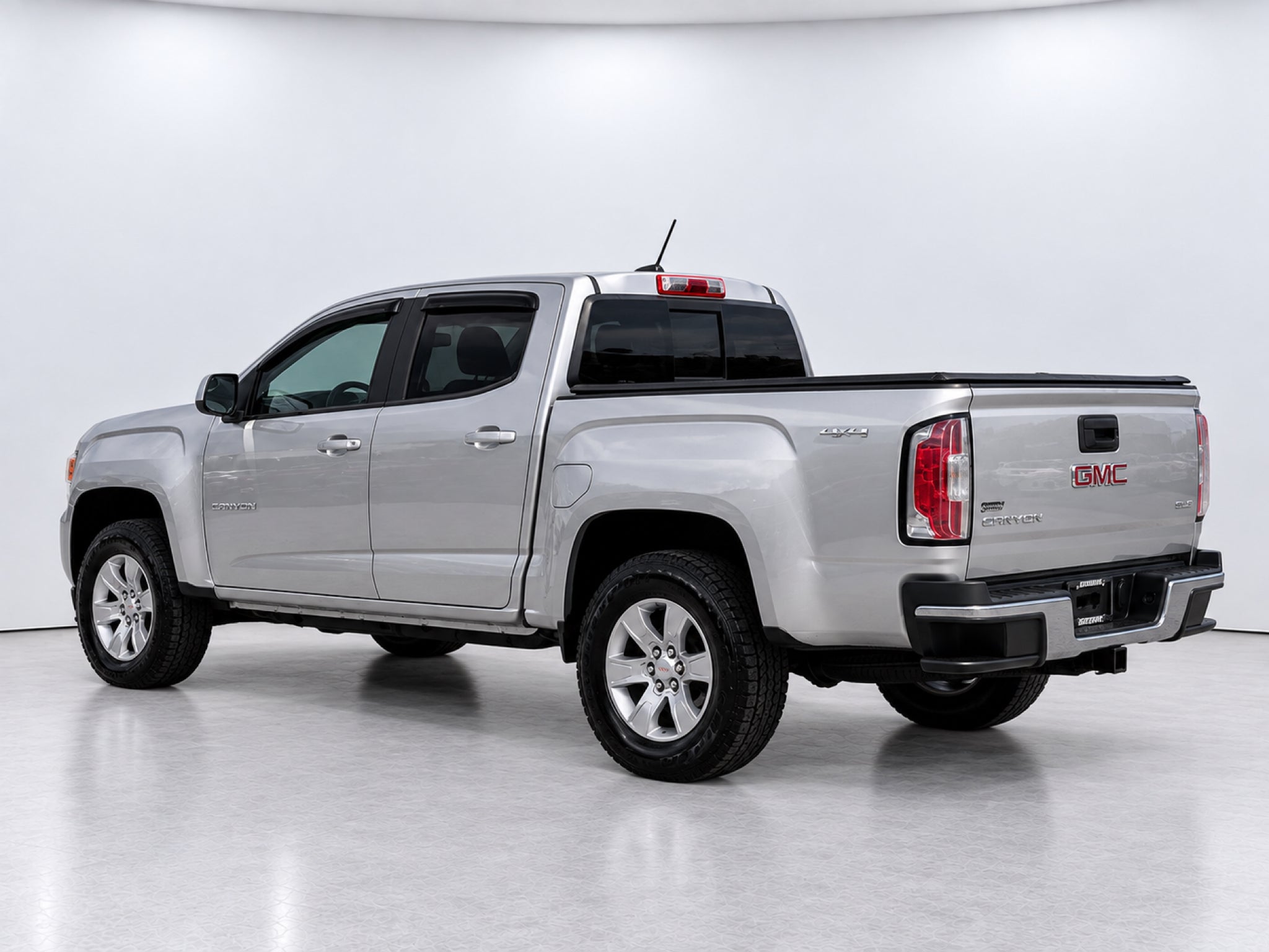2018 GMC Canyon 4WD SLE