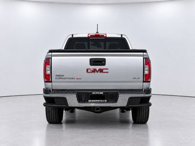 2018 GMC Canyon 4WD SLE