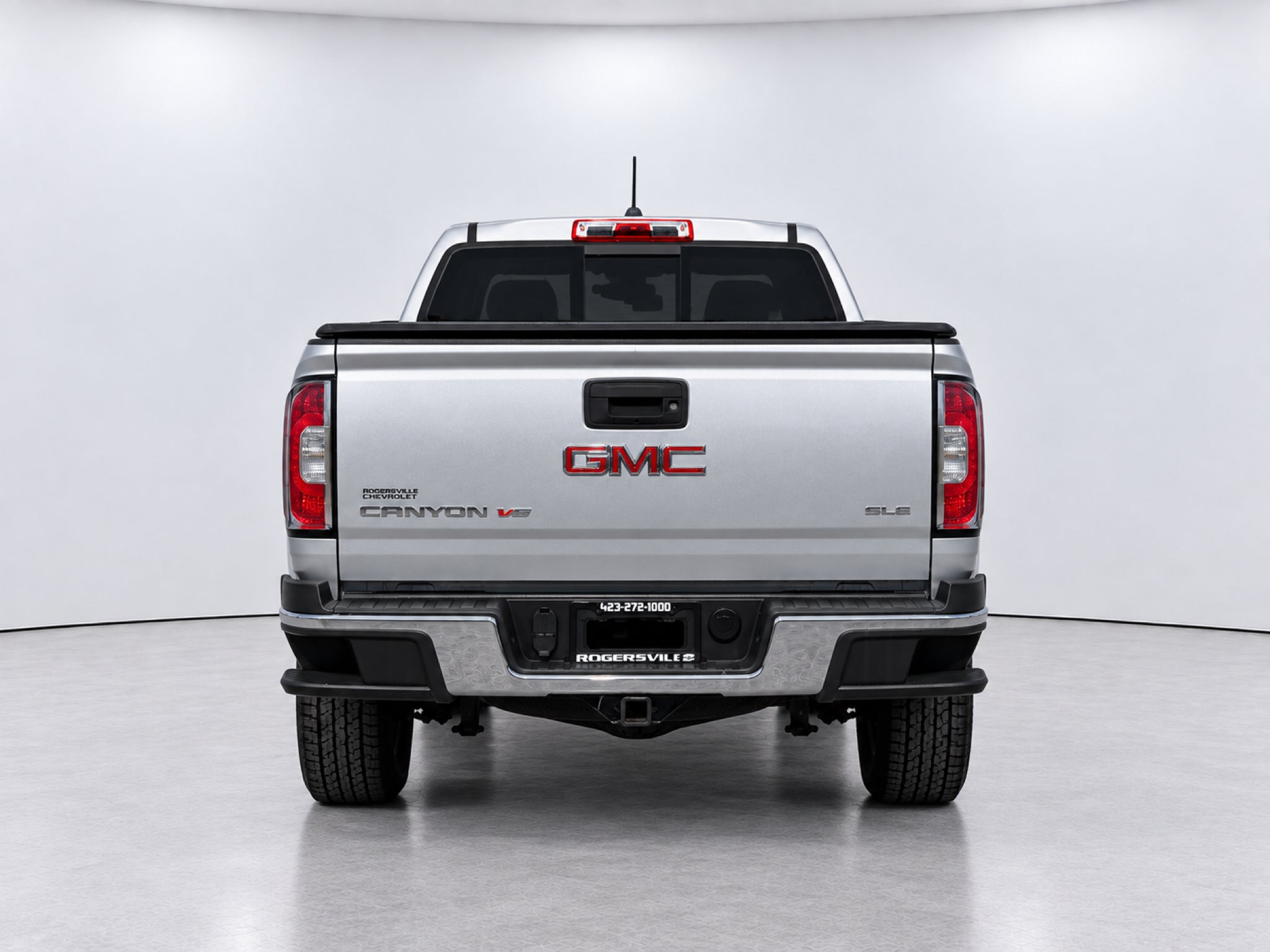 2018 GMC Canyon 4WD SLE