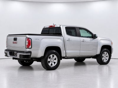 2018 GMC Canyon 4WD SLE