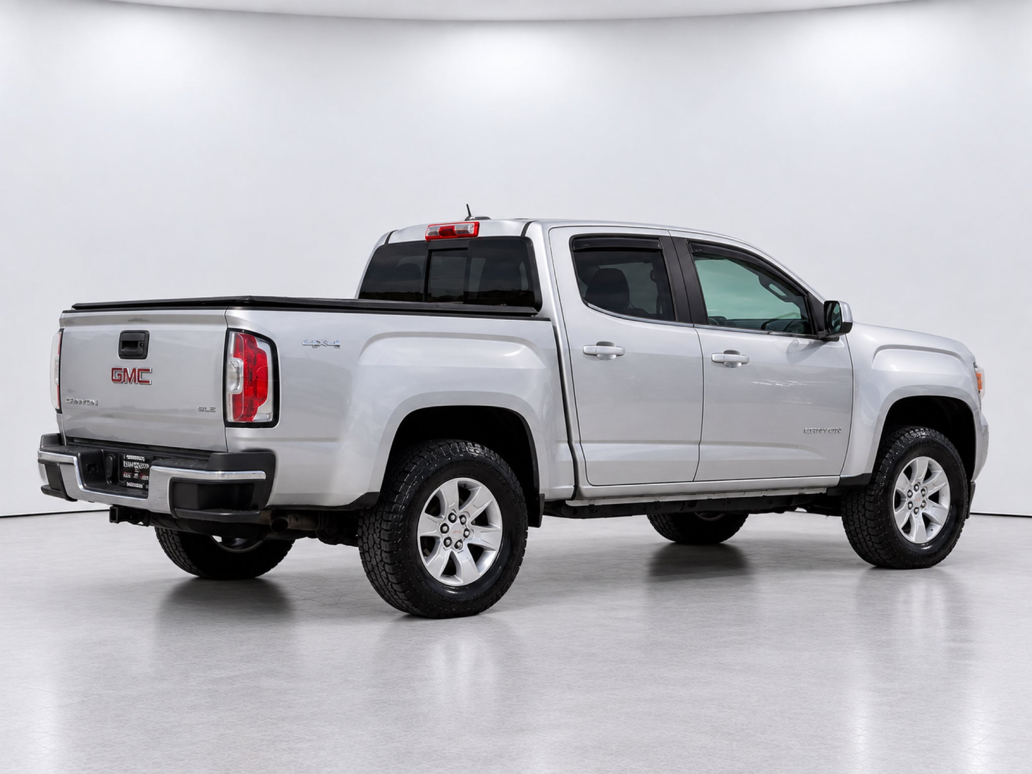 2018 GMC Canyon 4WD SLE