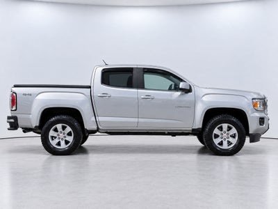 2018 GMC Canyon 4WD SLE