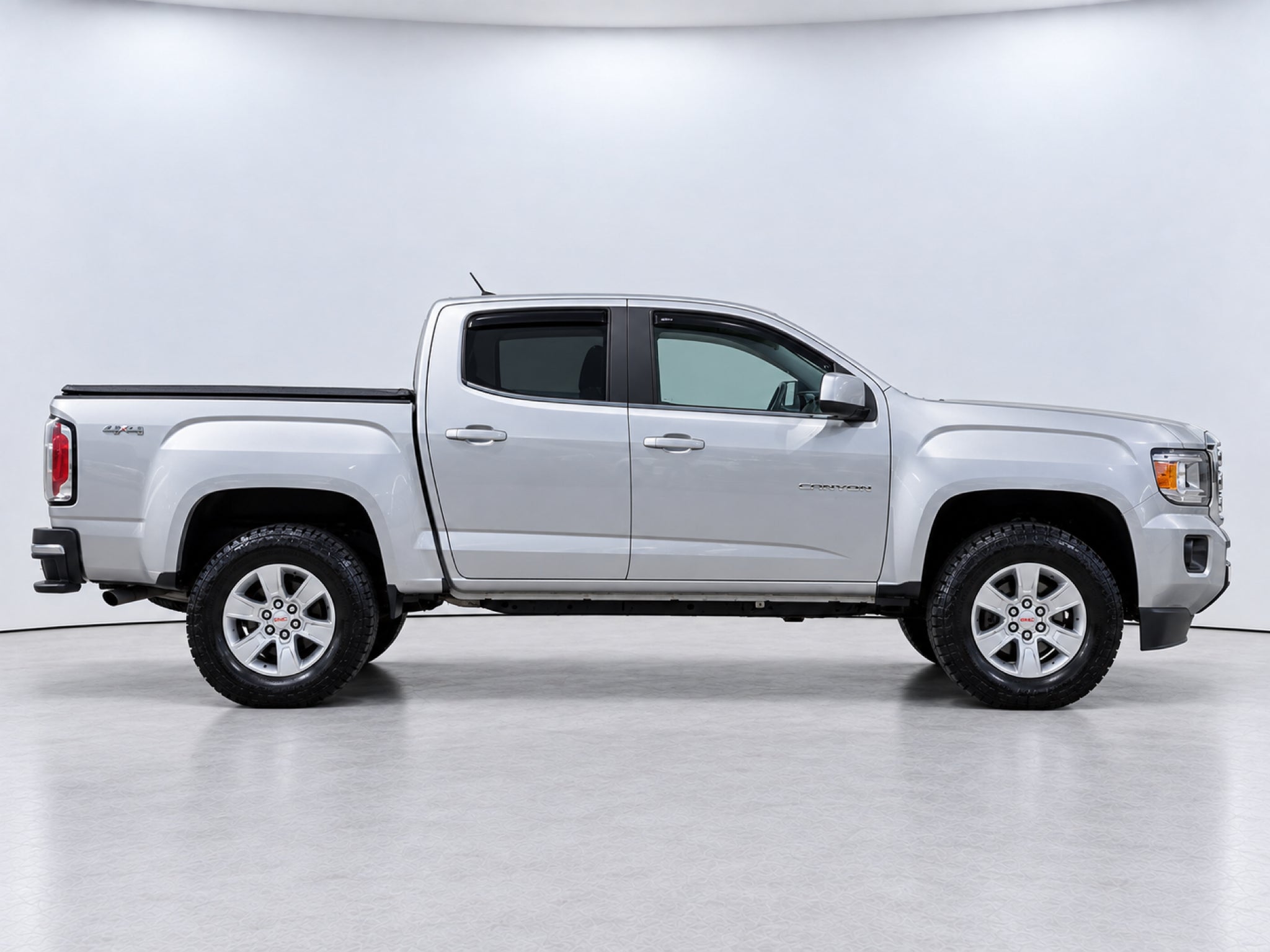 2018 GMC Canyon 4WD SLE