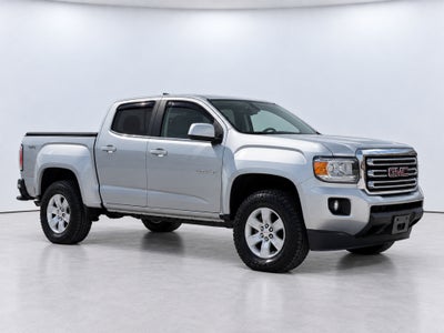 2018 GMC Canyon 4WD SLE