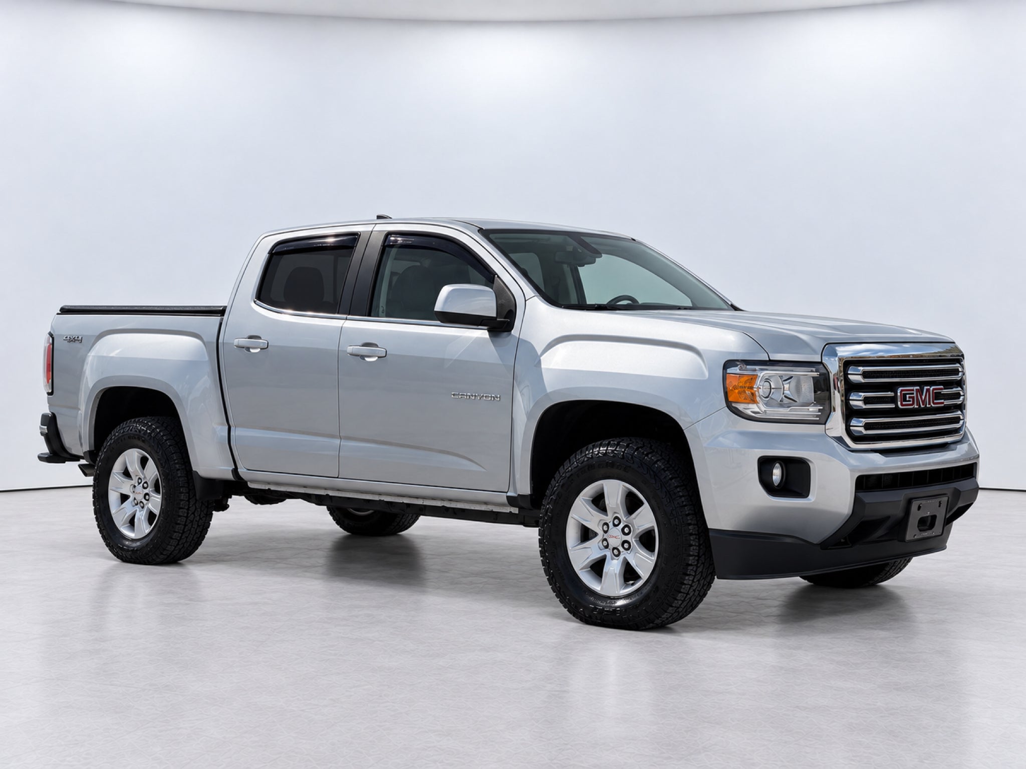 2018 GMC Canyon 4WD SLE