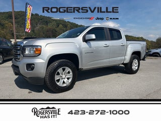 2018 GMC Canyon 4WD SLE