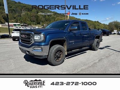 2016 GMC Sierra 1500 SLE