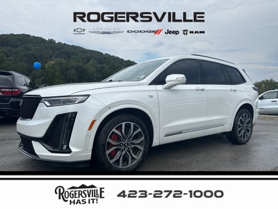 2023 Cadillac XT6 AWD Sport