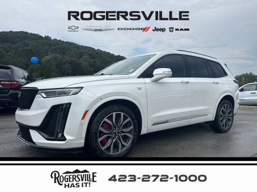 2023 Cadillac XT6 AWD Sport