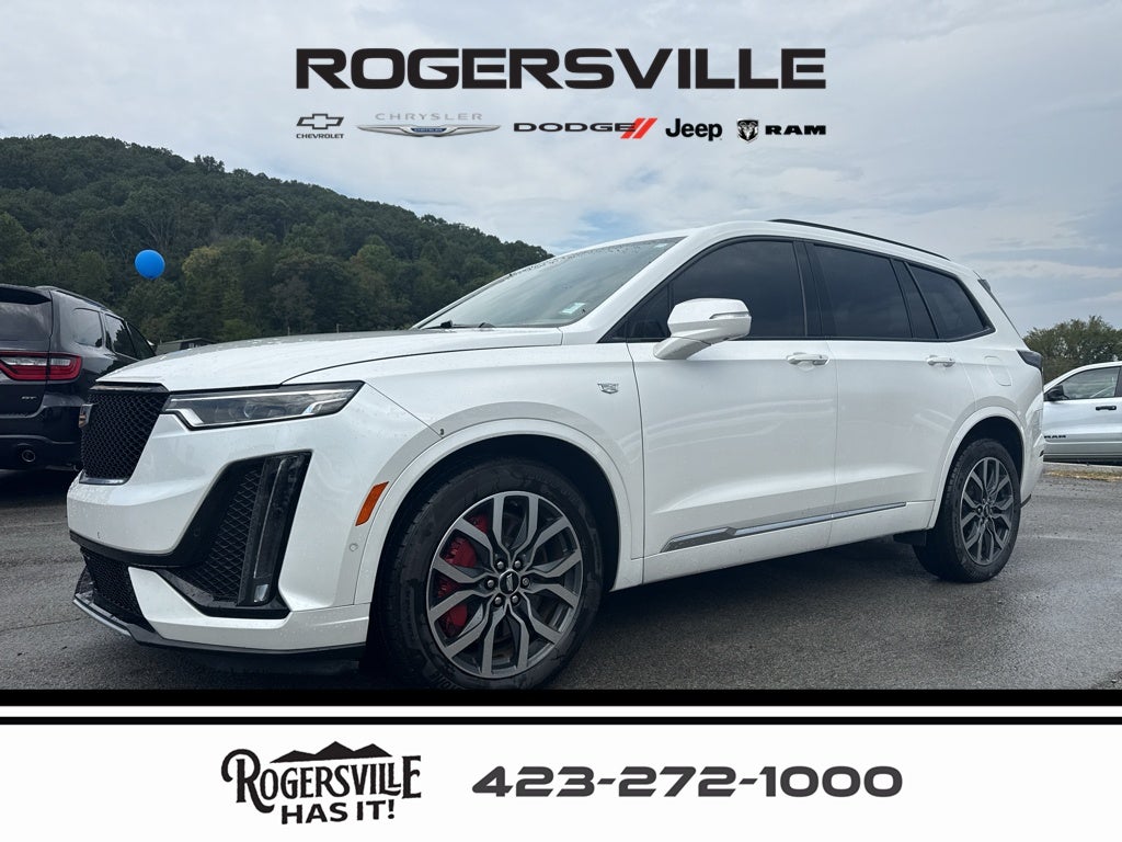 2023 Cadillac XT6 AWD Sport