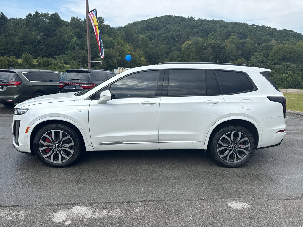 2023 Cadillac XT6 AWD Sport