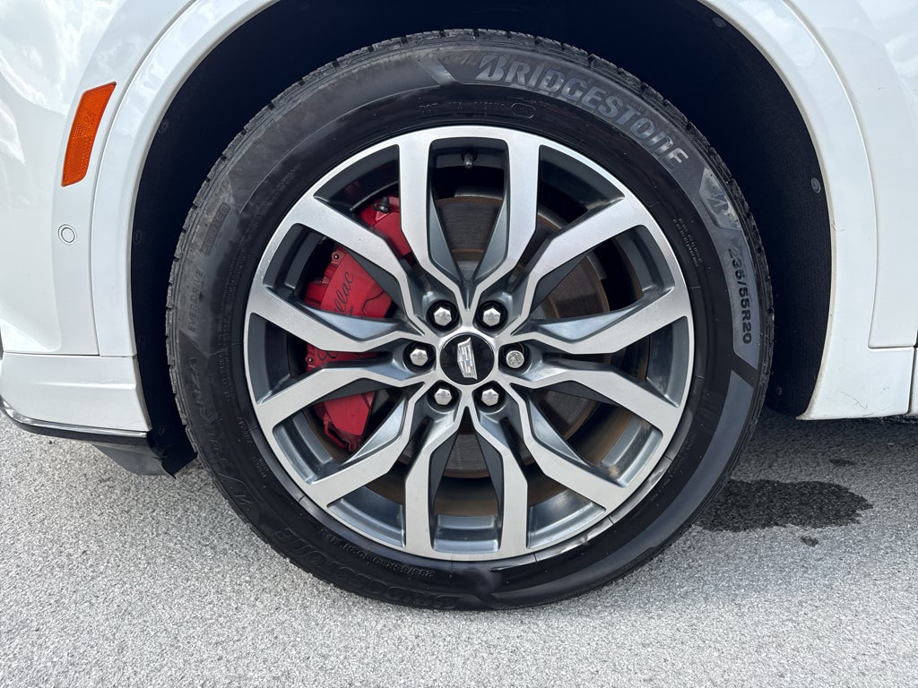 2023 Cadillac XT6 AWD Sport