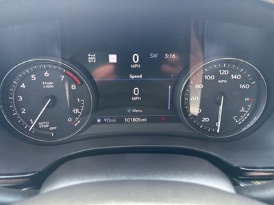 2023 Cadillac XT6 AWD Sport