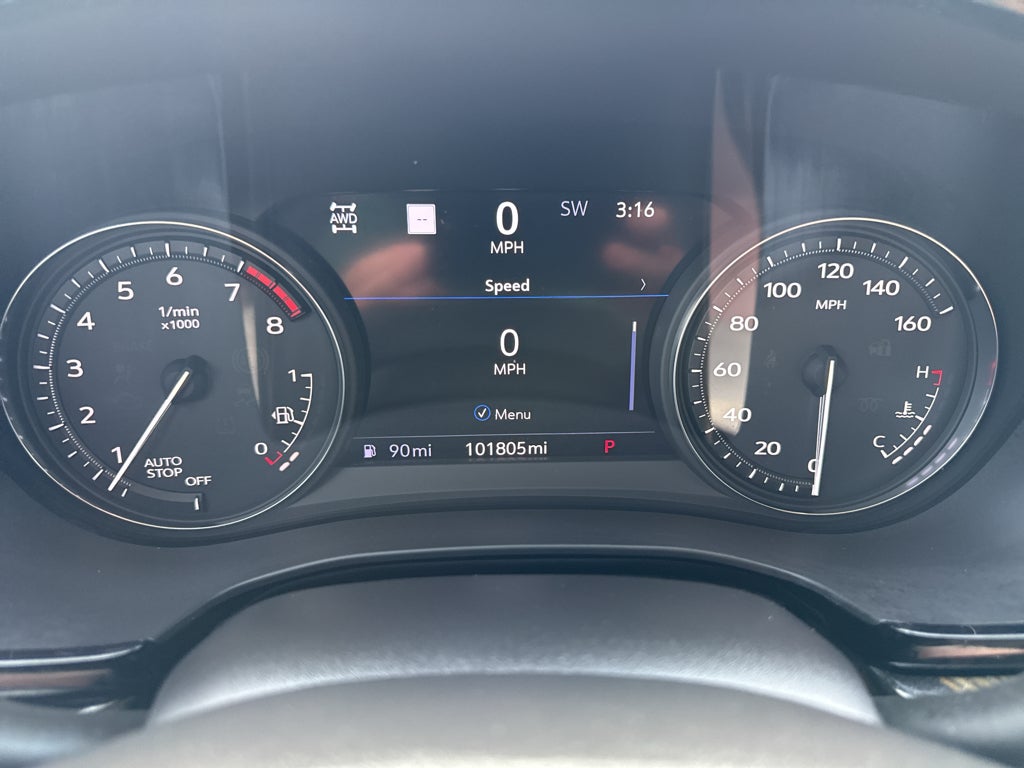 2023 Cadillac XT6 AWD Sport