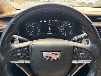 2023 Cadillac XT6 AWD Sport