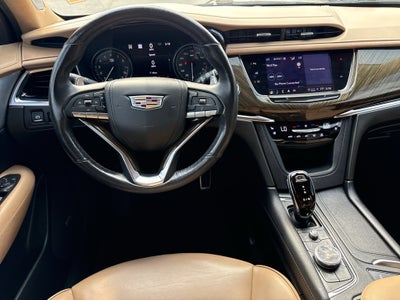 2023 Cadillac XT6 AWD Sport