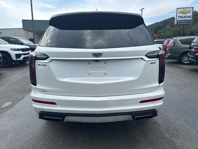2023 Cadillac XT6 AWD Sport