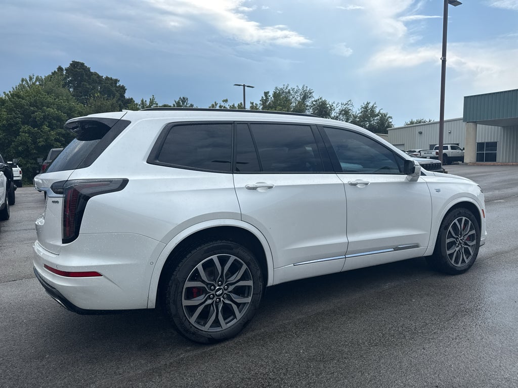 2023 Cadillac XT6 AWD Sport