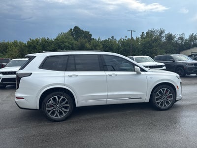 2023 Cadillac XT6 AWD Sport