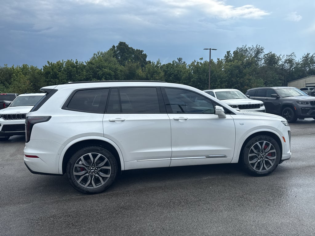 2023 Cadillac XT6 AWD Sport