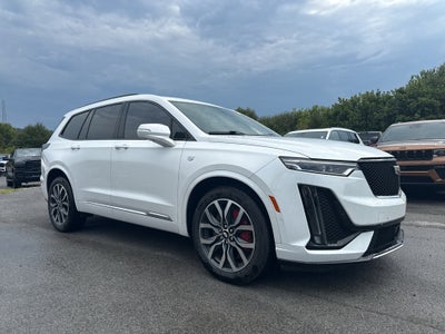 2023 Cadillac XT6 AWD Sport