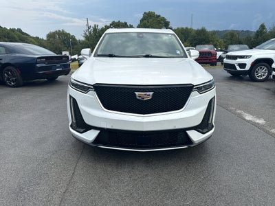 2023 Cadillac XT6 AWD Sport