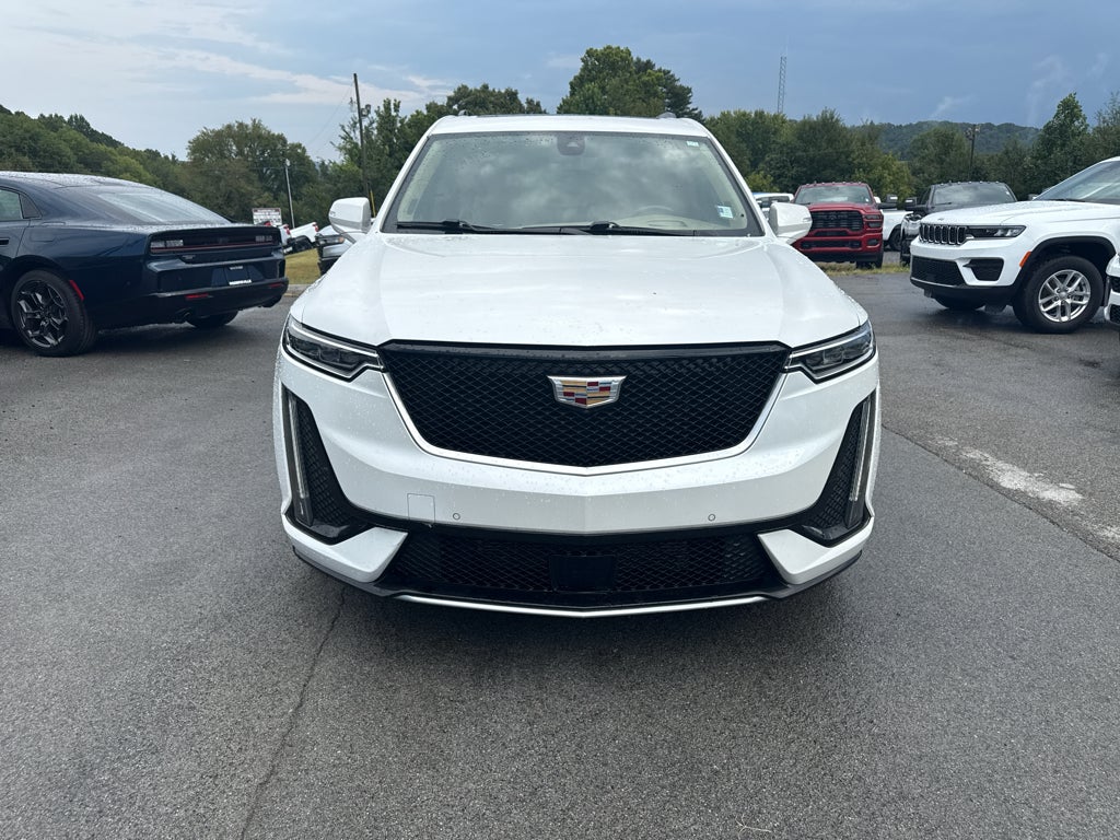 2023 Cadillac XT6 AWD Sport