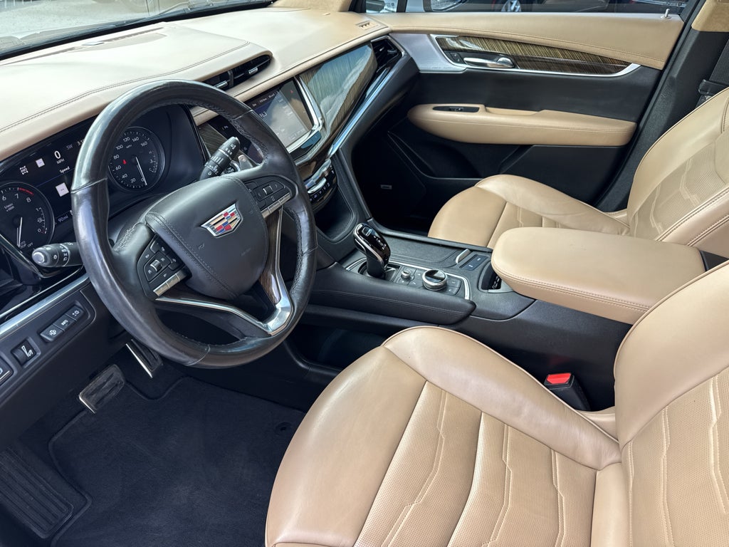 2023 Cadillac XT6 AWD Sport