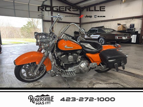 1997 HARLEY DAV Road King: Base